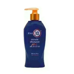NIP It's a 10 Miracle plus Keratin Sulfate Free Shampoo- 10 fl oz‌‌‌‌‌‌‌‌‌‌‌‌‌‌‌